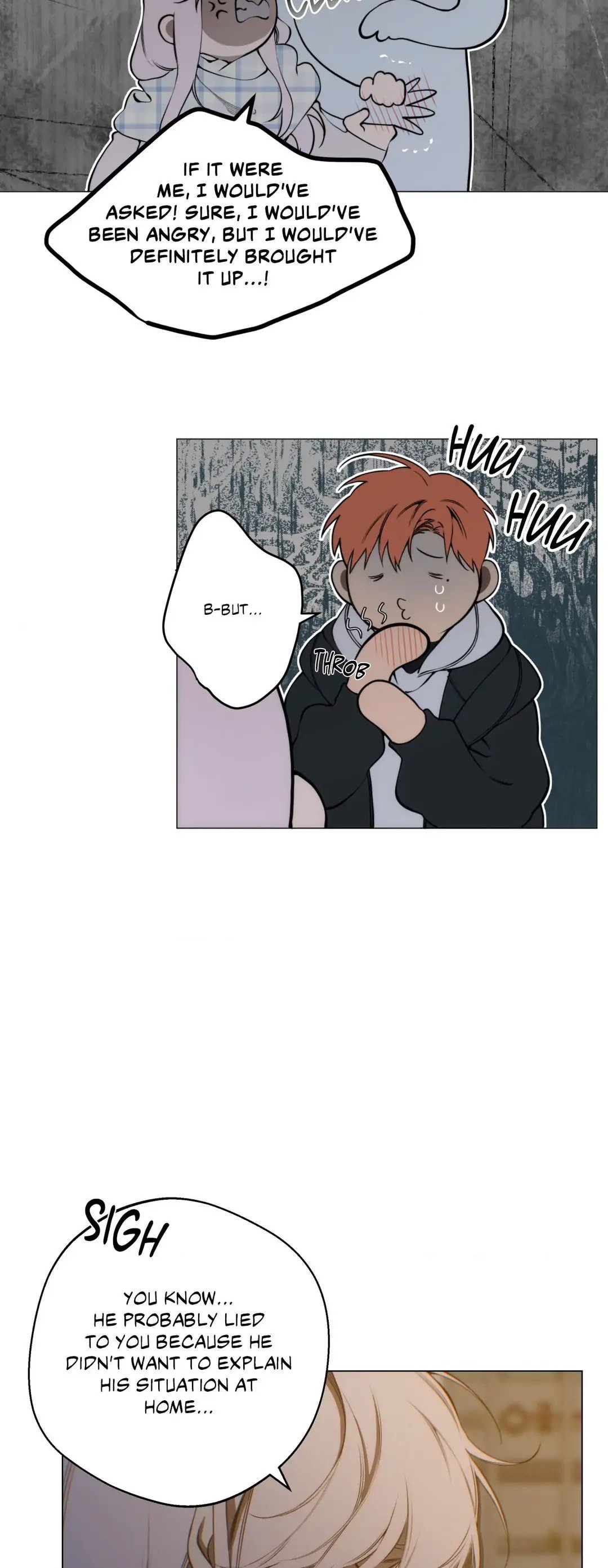 Lost in the Cloud, Chapter 123 image 29